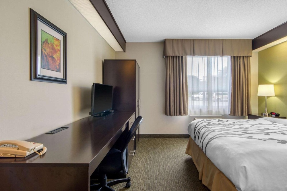 Sleep Inn Sault Ste. Marie Main image